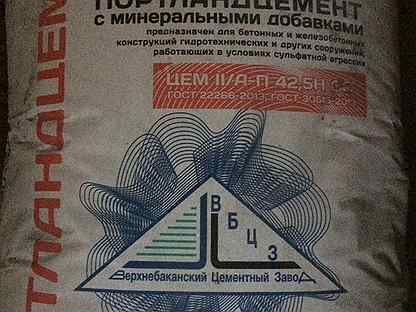 Бетон сульфатостойкий — характеристика, технология