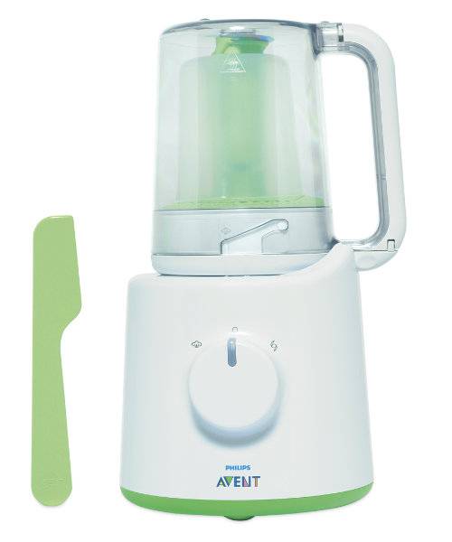 Блендер-пароварка philips avent отзывы